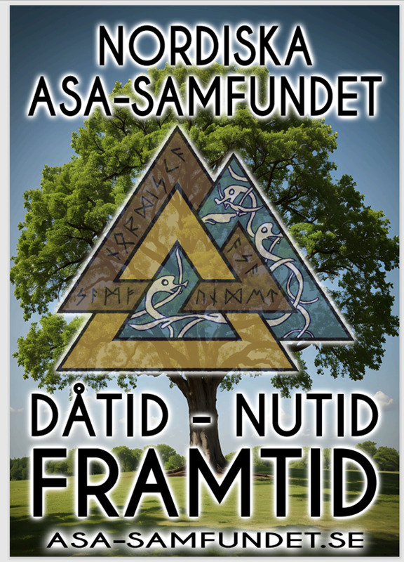 Logo of Nordiska Asa-Samfundet