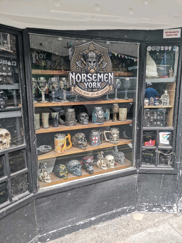 Norsemen- York Shop
