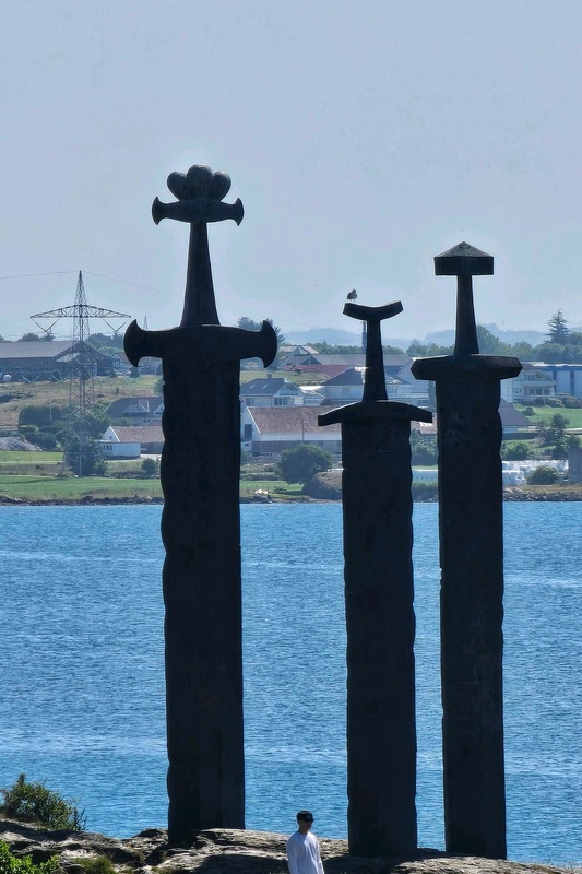 Sverd i fjell
