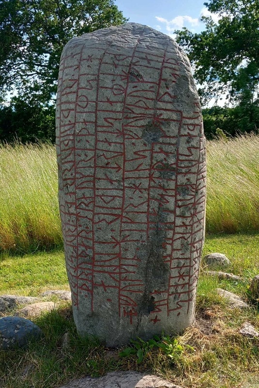 The Karlevi Runestone