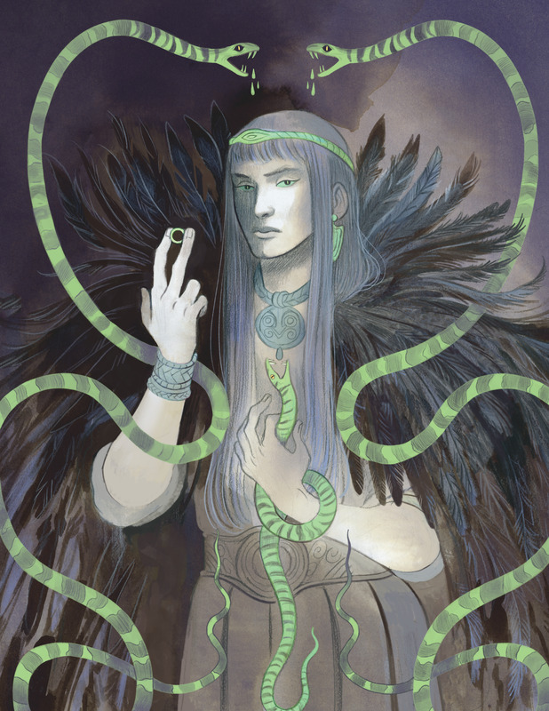 Loki (I. Mazzanti)