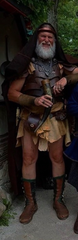 Viking Costume