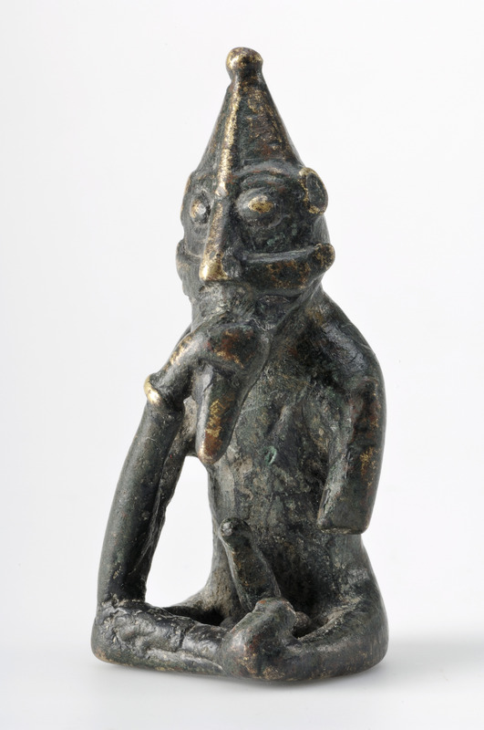 Statuette of Freyr