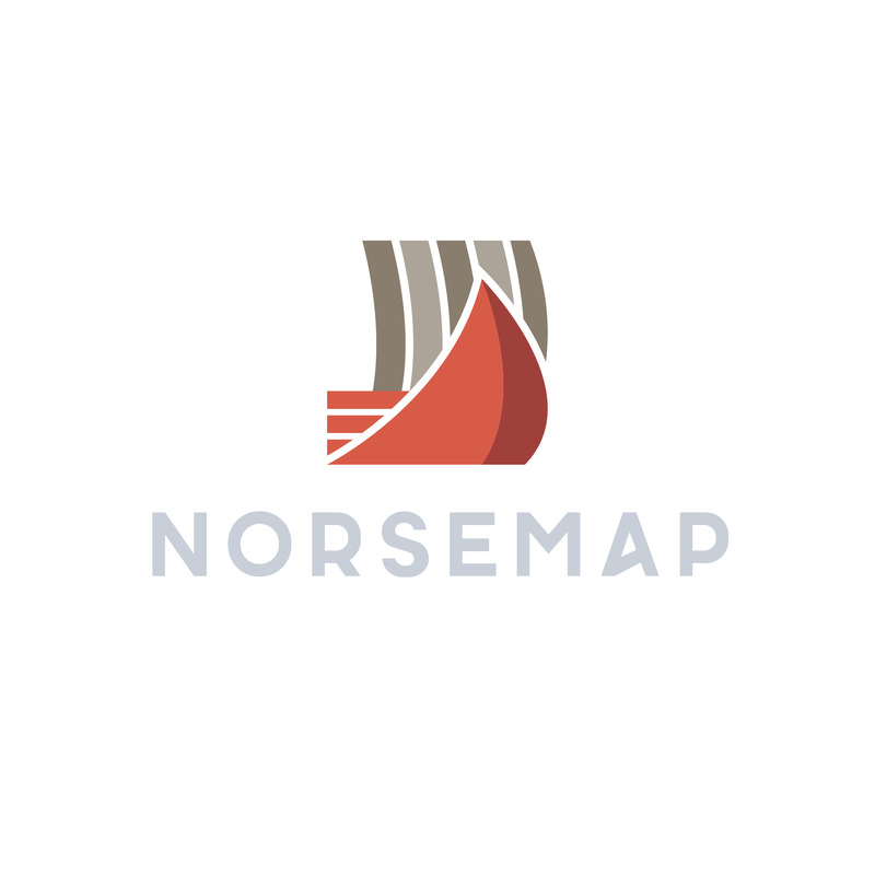 The NorseMap Project Logo