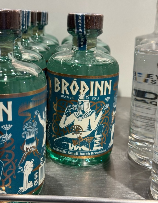 Bróðinn Brennivín.
