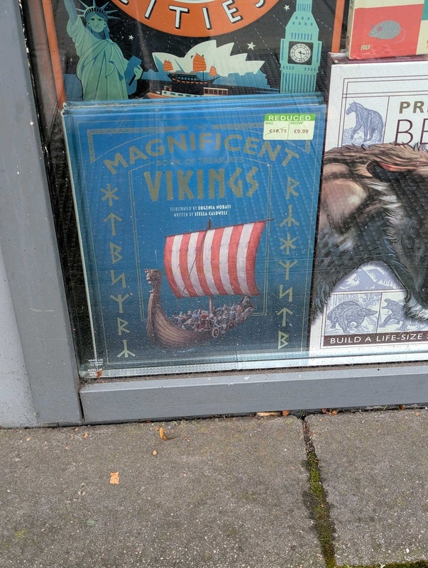The Magnificent Book of Treasures