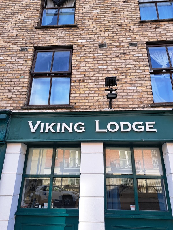 Viking Lodge Direct Provision Centre