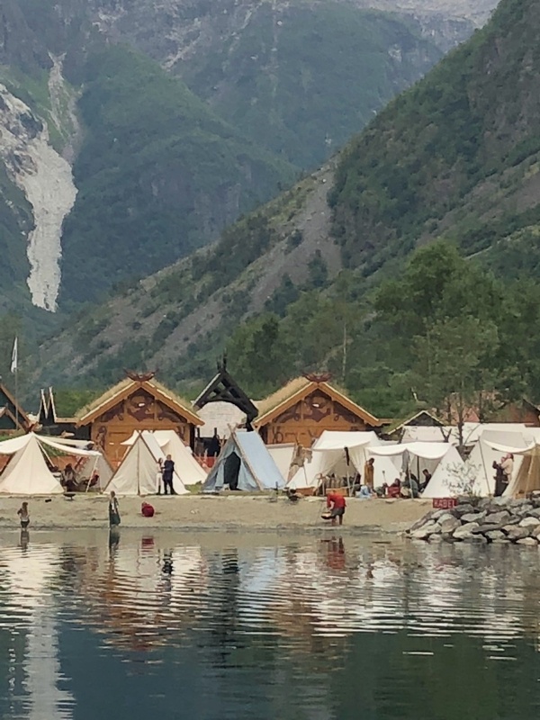 Gudvangen Viking Village