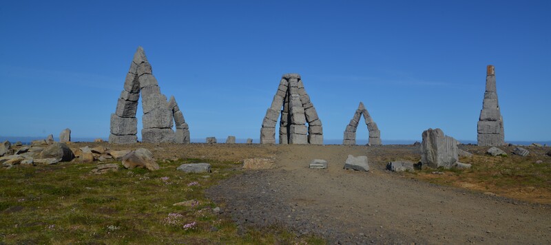 The Arctic Henge