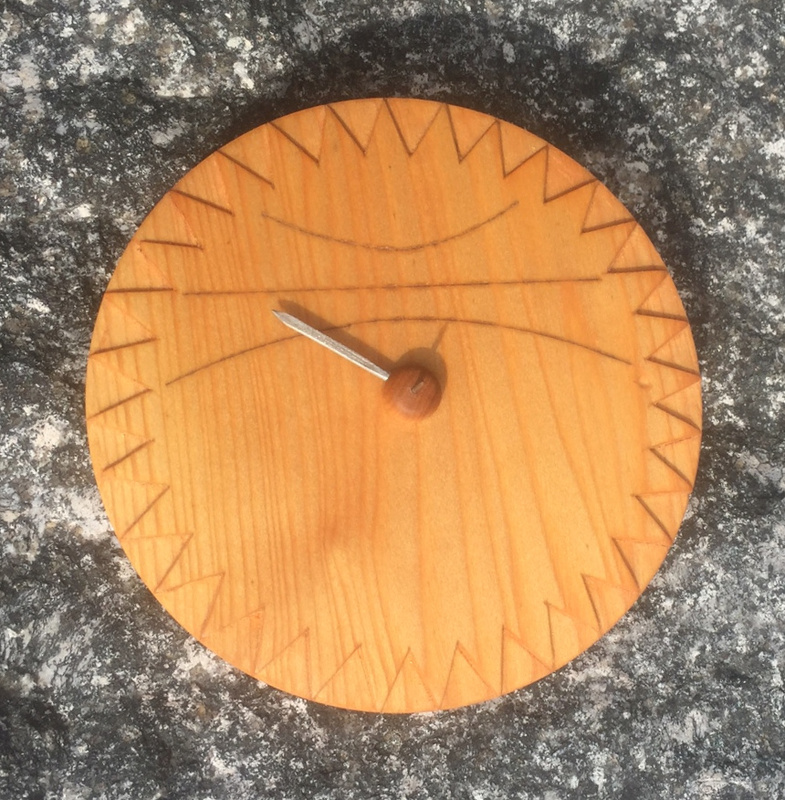 Modern replica of the Uunartoq Disc