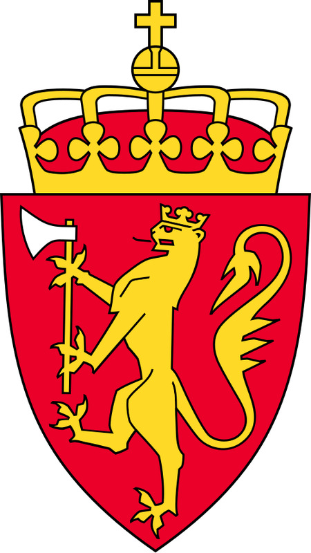 Coat of arms of Norway