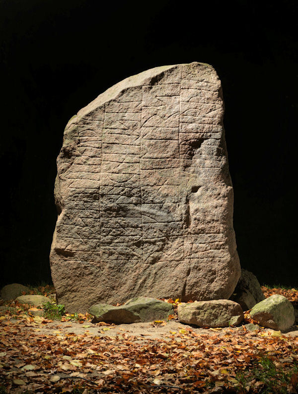 The Glavendrup Stone (Fyn 26)