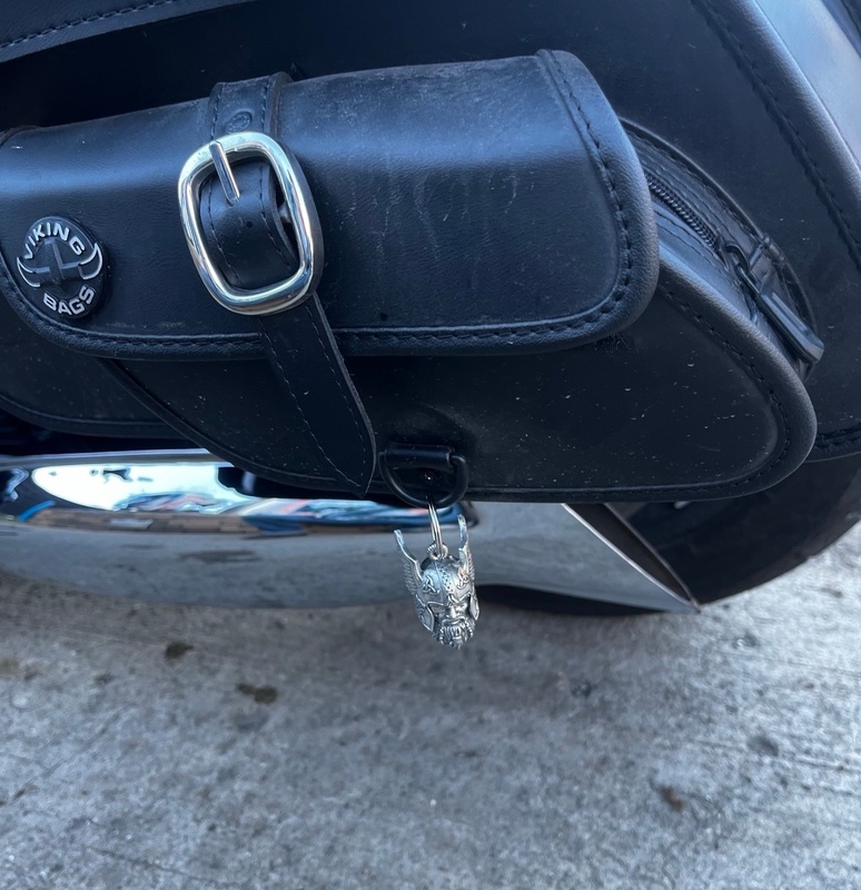 Viking Bags motorcycle bag