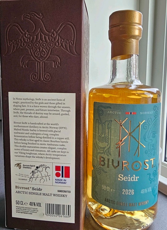 Bivrost Whisky