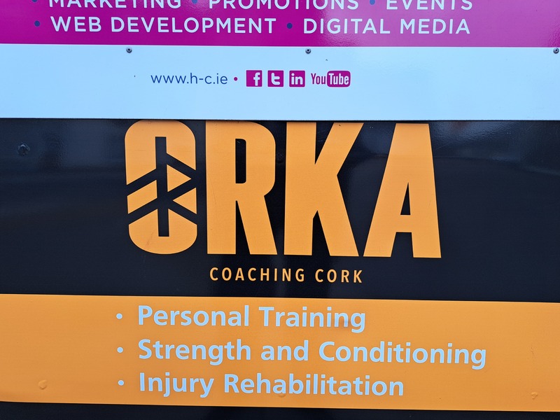 ORKA Coaching, Cork
