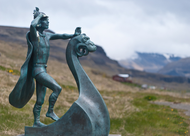 Statue of Erik the Red