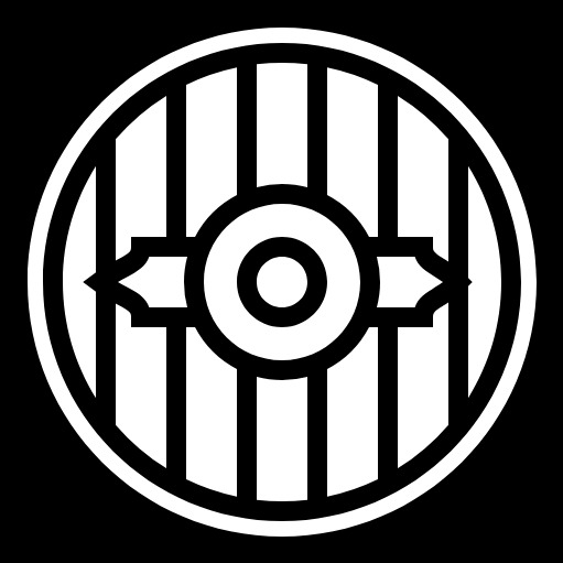 Viking Shield (Symbol)
