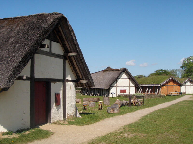 Ribe Viking Center, Ribe (Denmark)