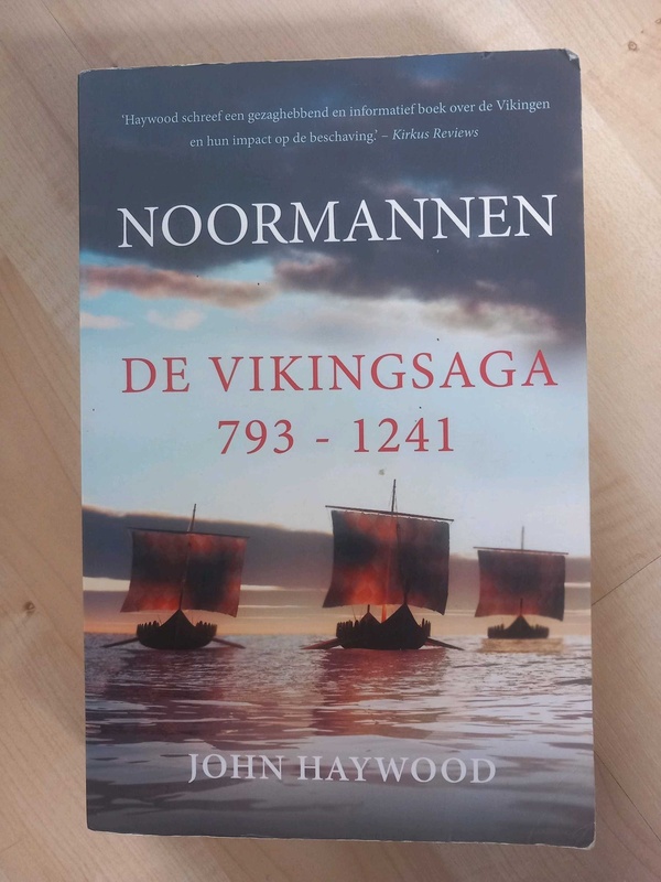 Northmen: The Viking Saga 793-1241 AD