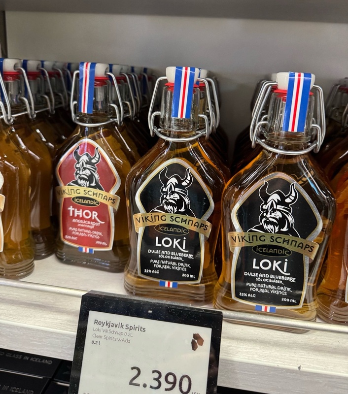 Loki Schnaps