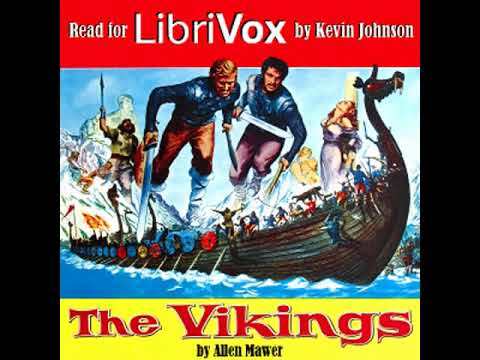 Audiobook of 'The Vikings' by Allen Mawer