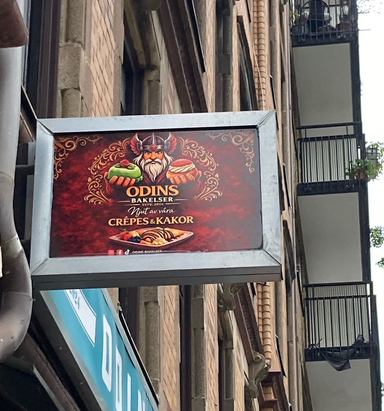 Odins Bakery