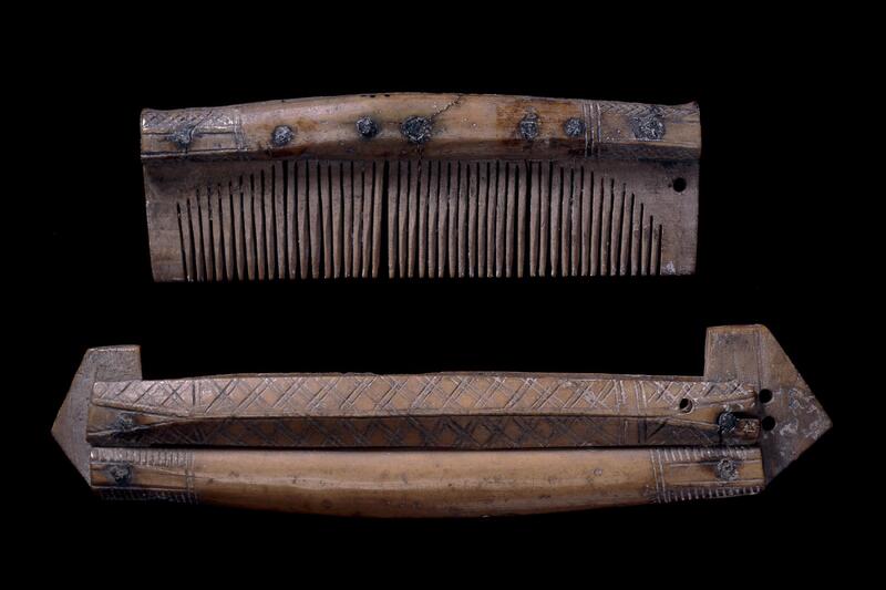 Comb and Case