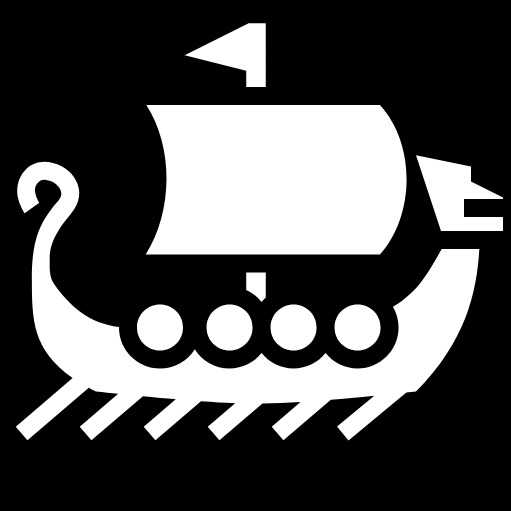 Viking Ship (Symbol)