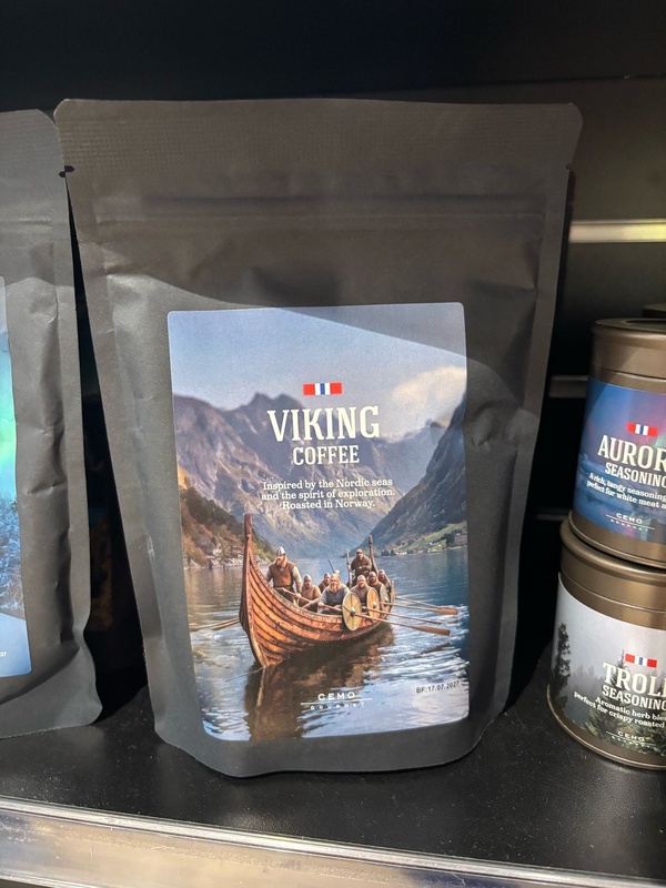 Viking Coffee