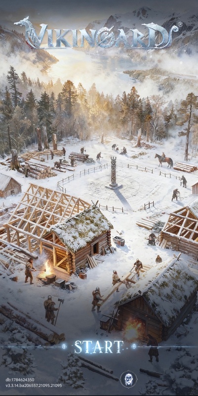 Vikingard mobile video game