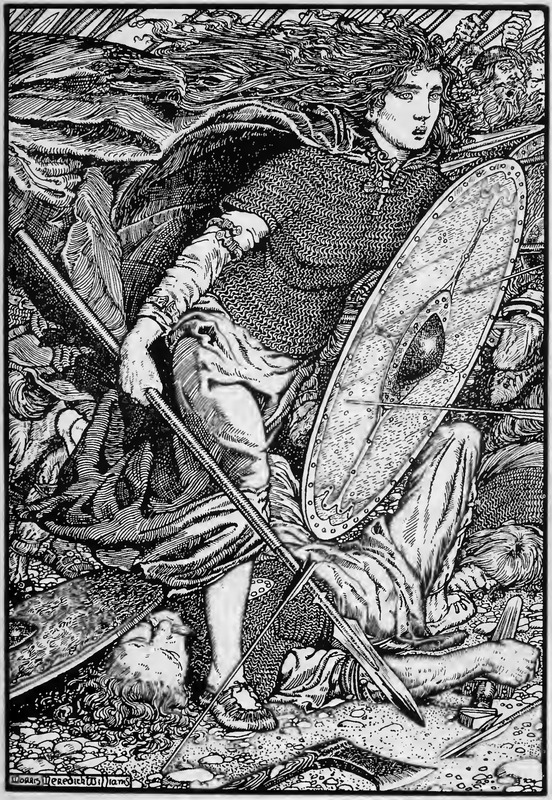 Lagertha (M. M. Williams)