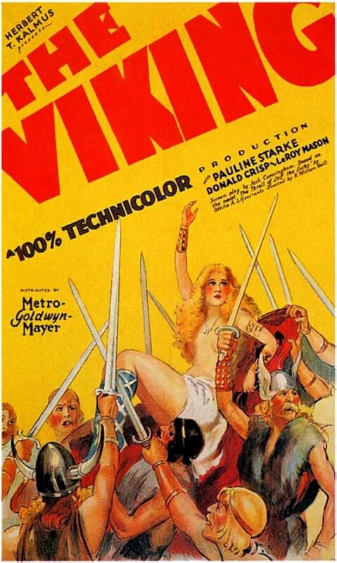 'The Viking' (1928 silent film)