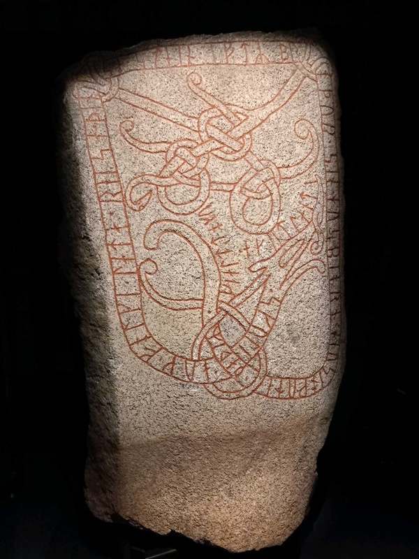 Torsätra runestone (U 614)