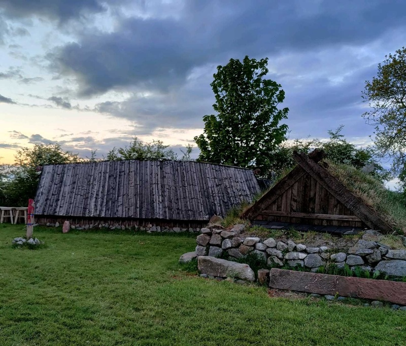 Moorforge Viking Settlement in Cumbria