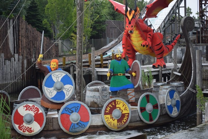 Viking Amusement Ship