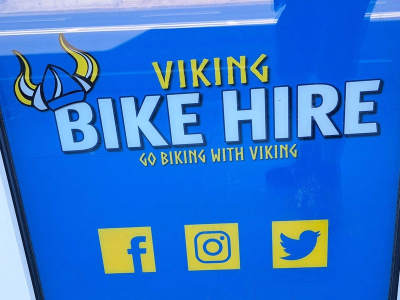 Viking Bike Hire, Waterford (Ireland)