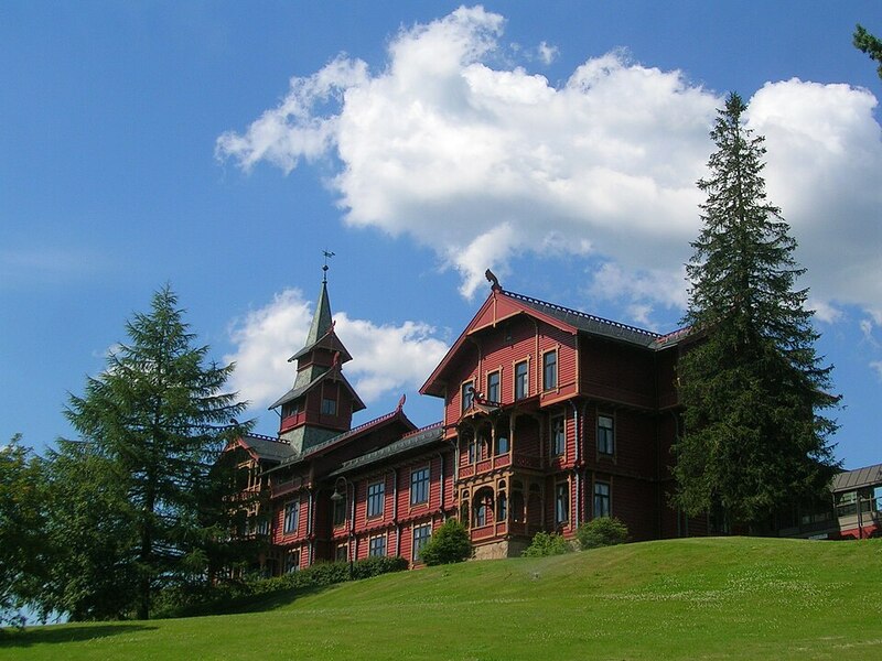 Scandic Hotel Holmenkollen