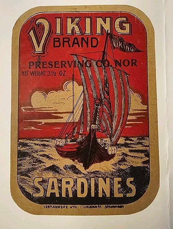 Viking Sardines
