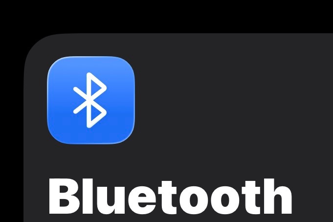 Bluetooth Symbol