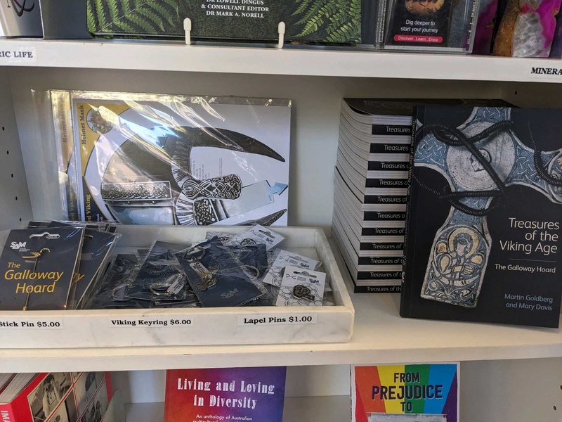 Viking themed souvenirs