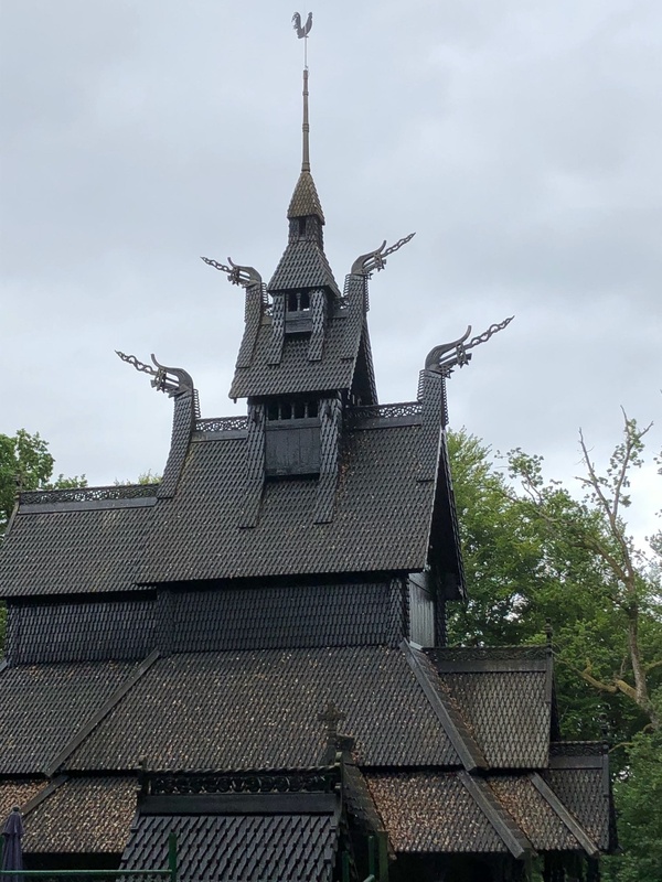 Fantoft Stavechurch