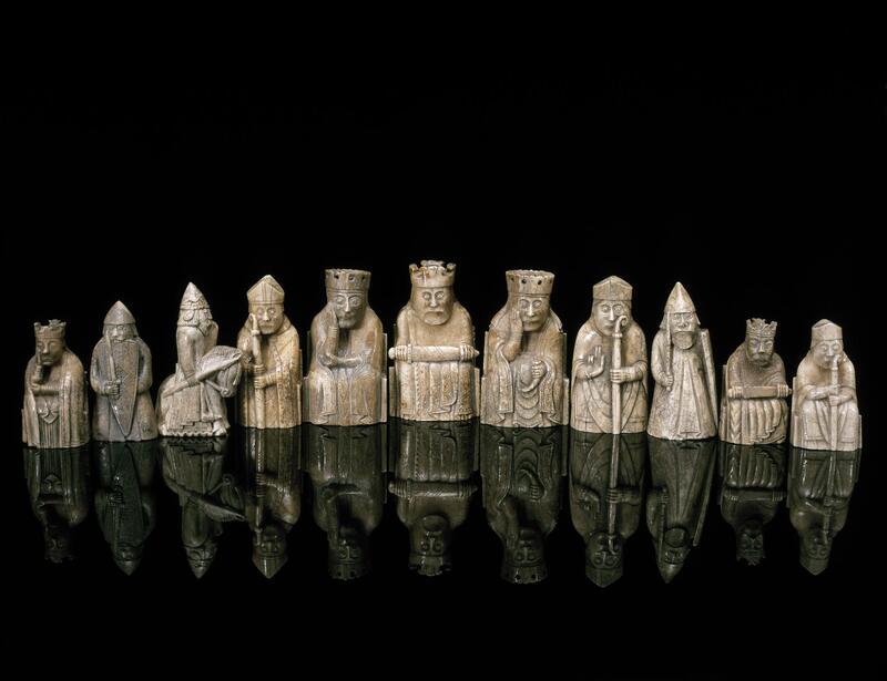 The Lewis Chessmen