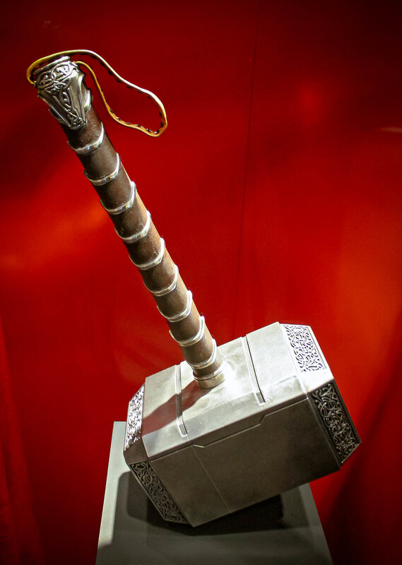 Marvel's Thor's Hammer