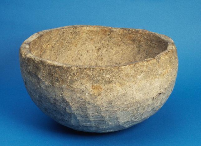 Soapstone Bowl