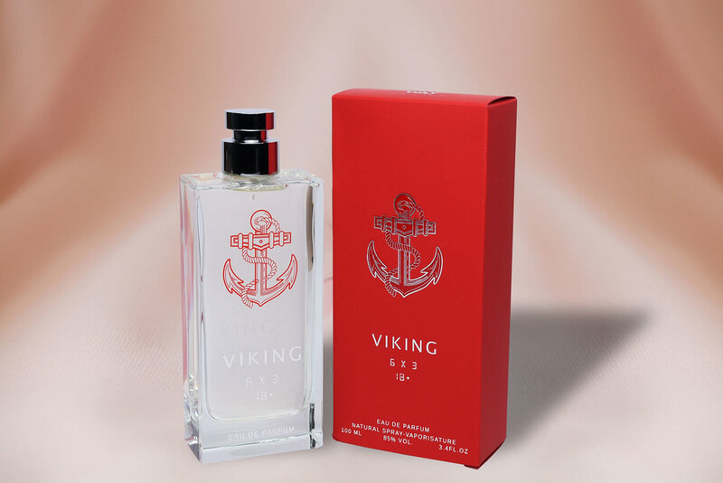 Viking perfume by Tamara Perfumes