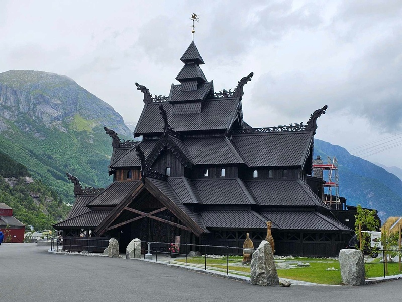Langhuset restaurant