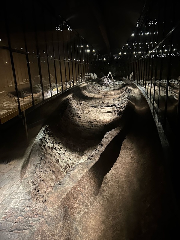 Ladby Ship burial