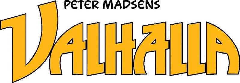 'Valhalla' (P. Madsen)