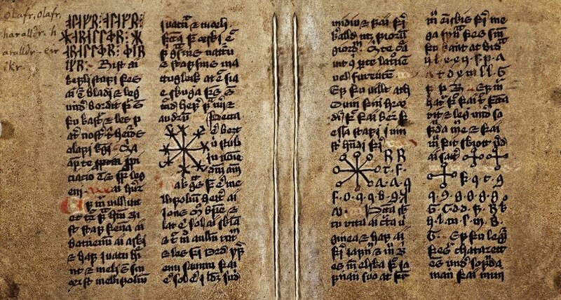 Galdrastafir in the Lækningakver Manuscript