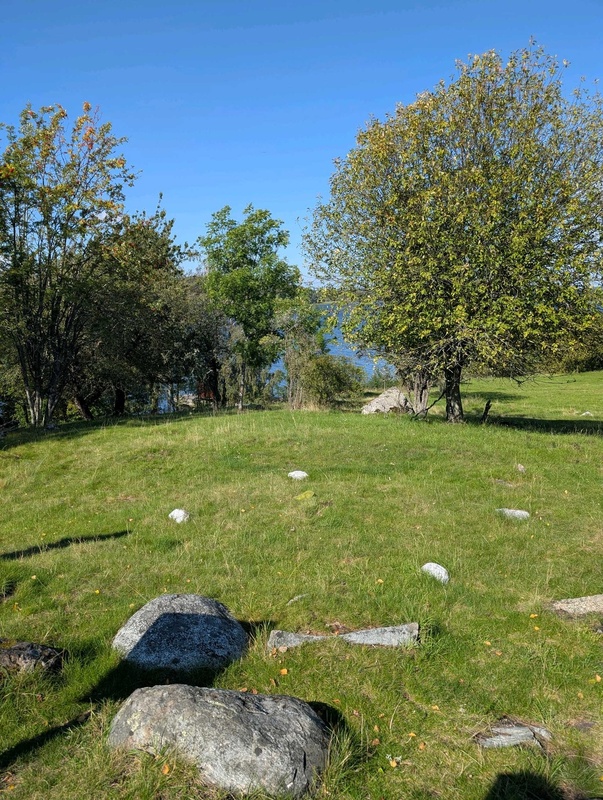 Birka grave Bj 581 (Sweden)